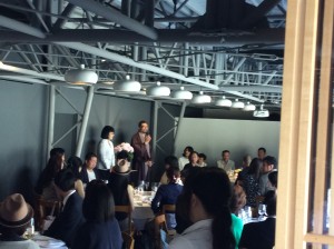 日々是ハレの食卓　松本挨拶